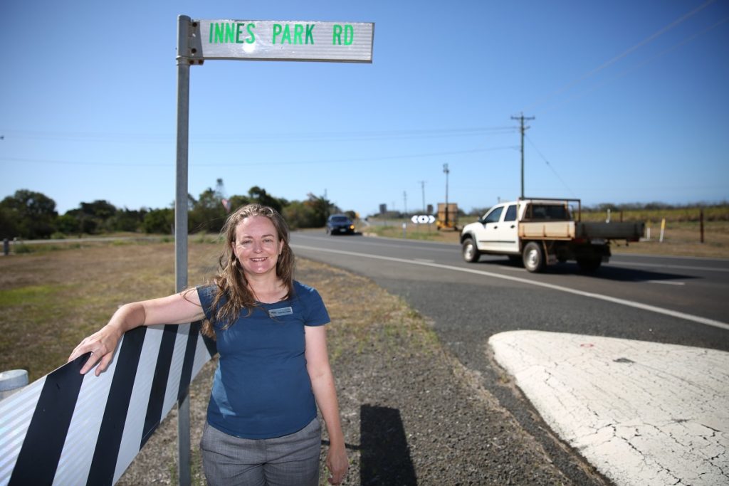 Back Windermere Road