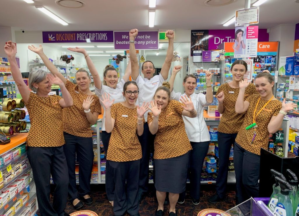 Bundaberg Discount Drug Store