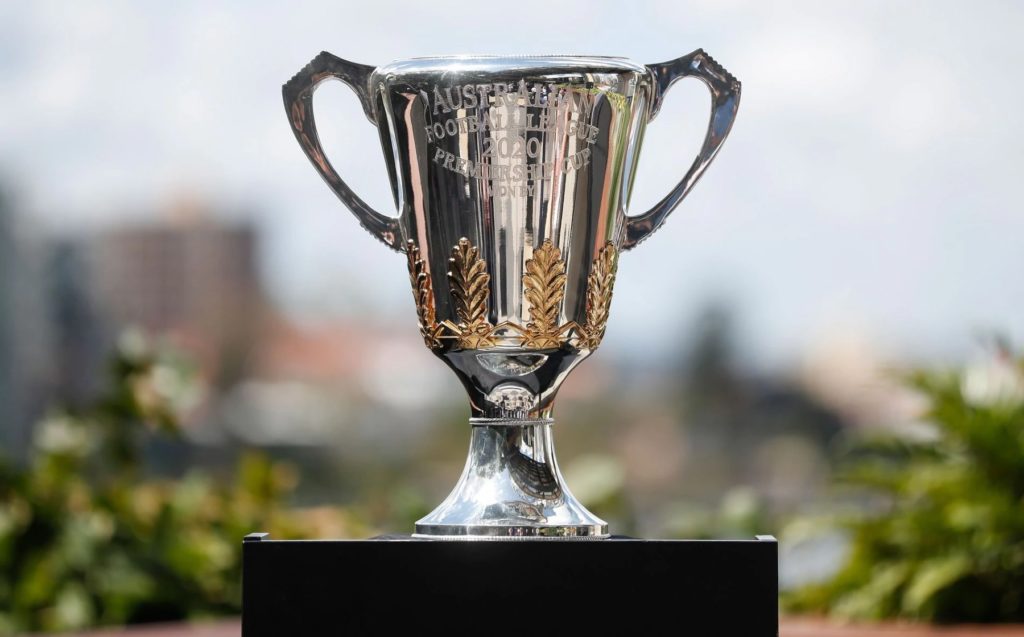 AFL Premiership Cup