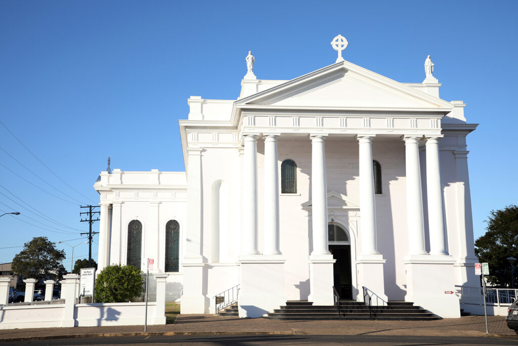 Holy Rosary Church