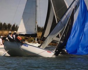 Sailing state titles
