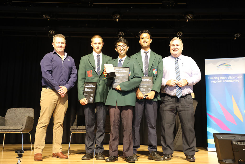 Hinkler Innovation Award