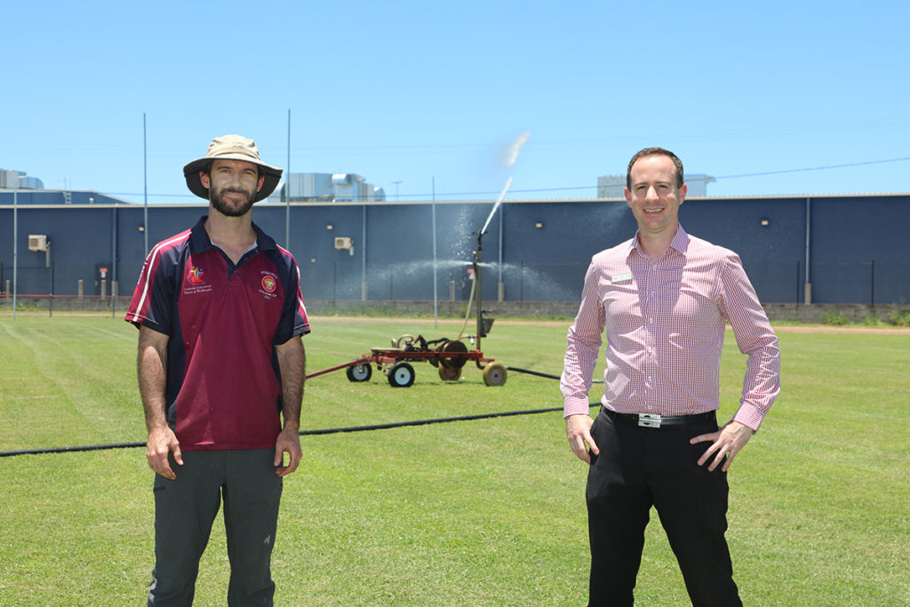 Brothers COVID support program