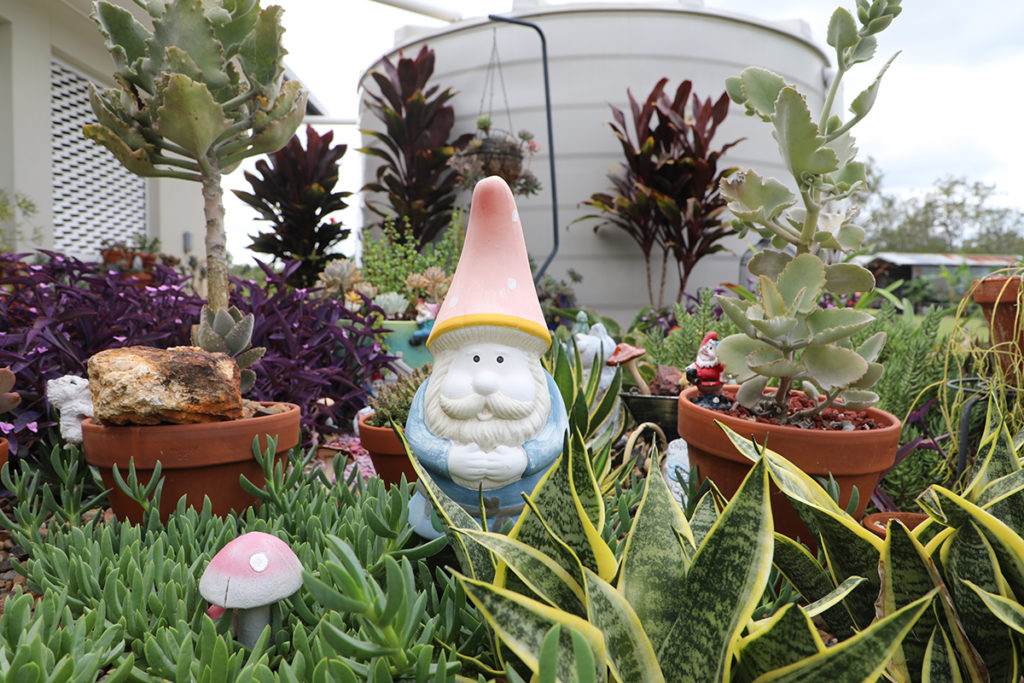 Irene and Lui's Garden