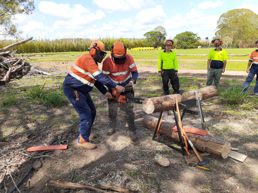 AgProspects pre-employment program