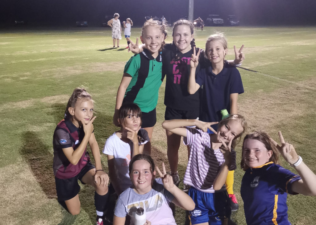 Girls Development Program