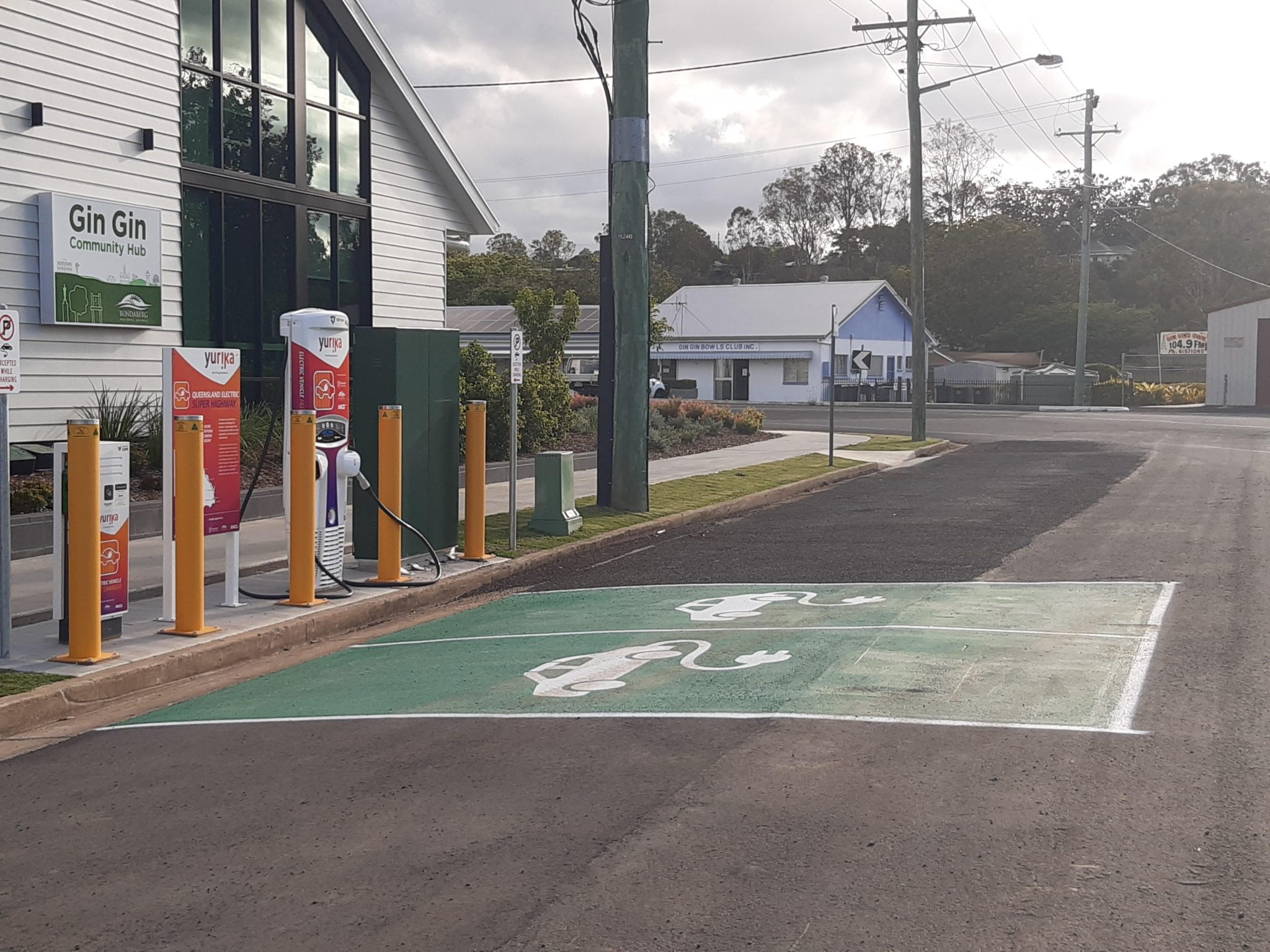 Queensland Electric Super Highway