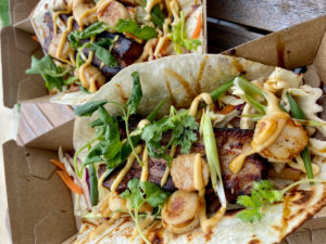 Tasty Street Food