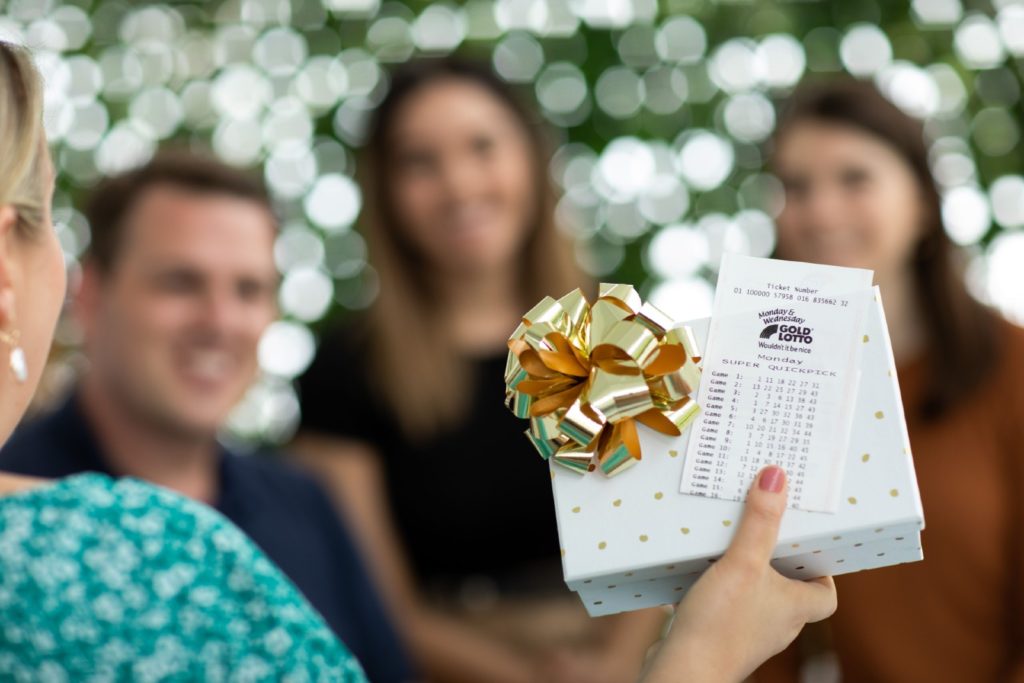 Bundaberg Gold Lotto