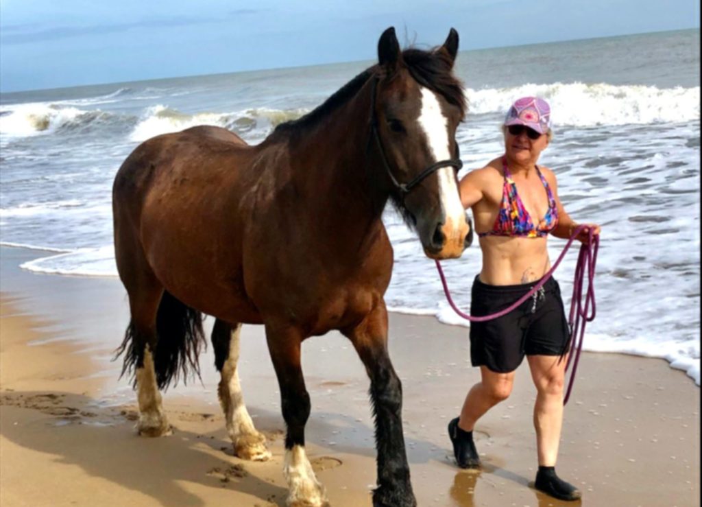 Jackie Gilks-Sergiacomi