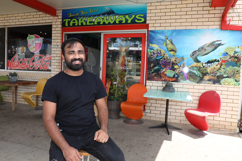 See Street Seafood Takeaway
