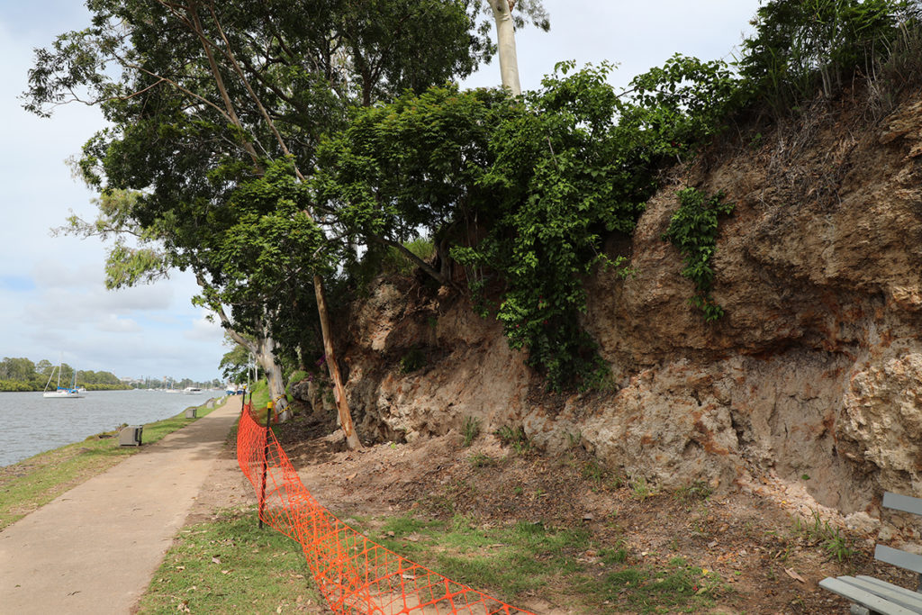 riverbank stabilisation