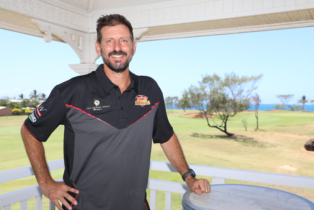 Masters Bulls Michael Kasprowicz