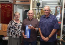 Dave Pearce retirement end of an era for BRL Dave Pearce retirement