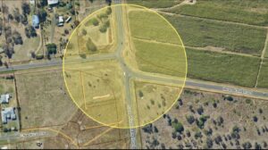Back Windermere and Innes Park Roads roundabout