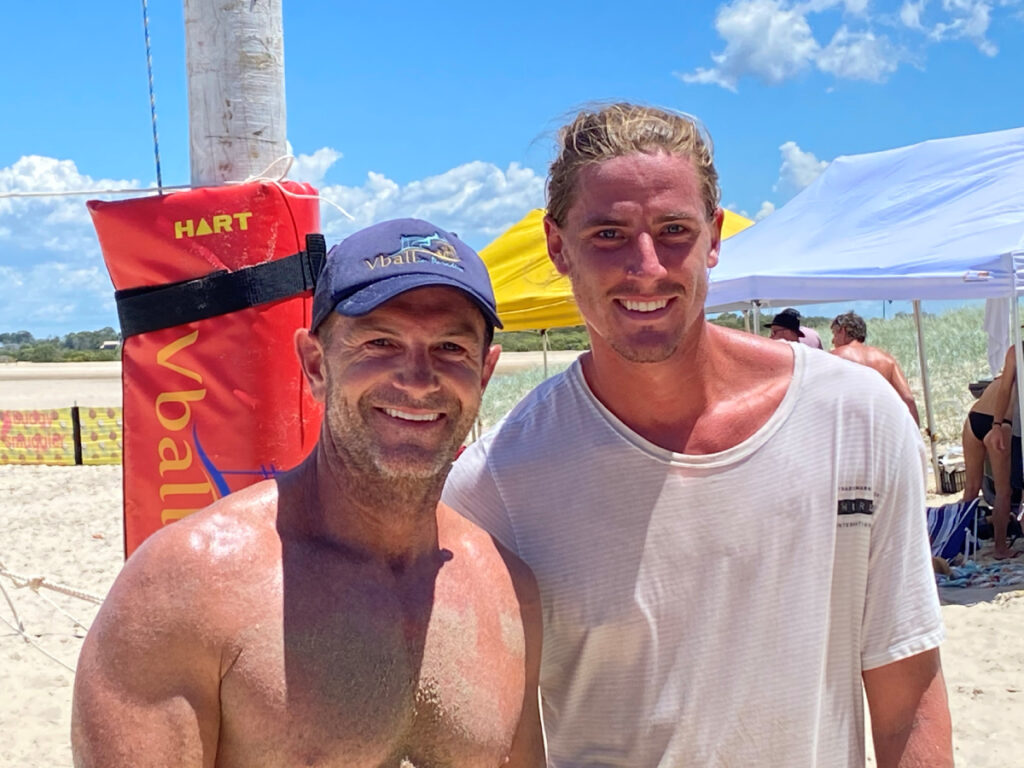 Beach Volleyball Tour