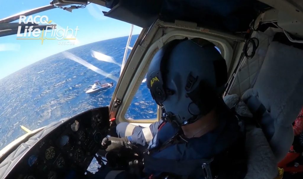 racq lifeflight