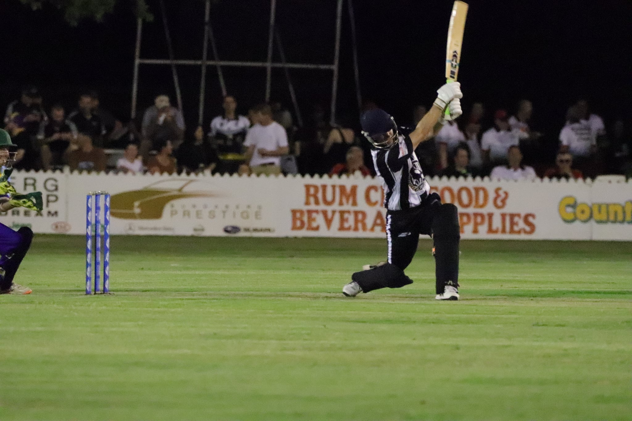 Brandon Handly Handley scores big but with mixed success – Bundaberg Now
