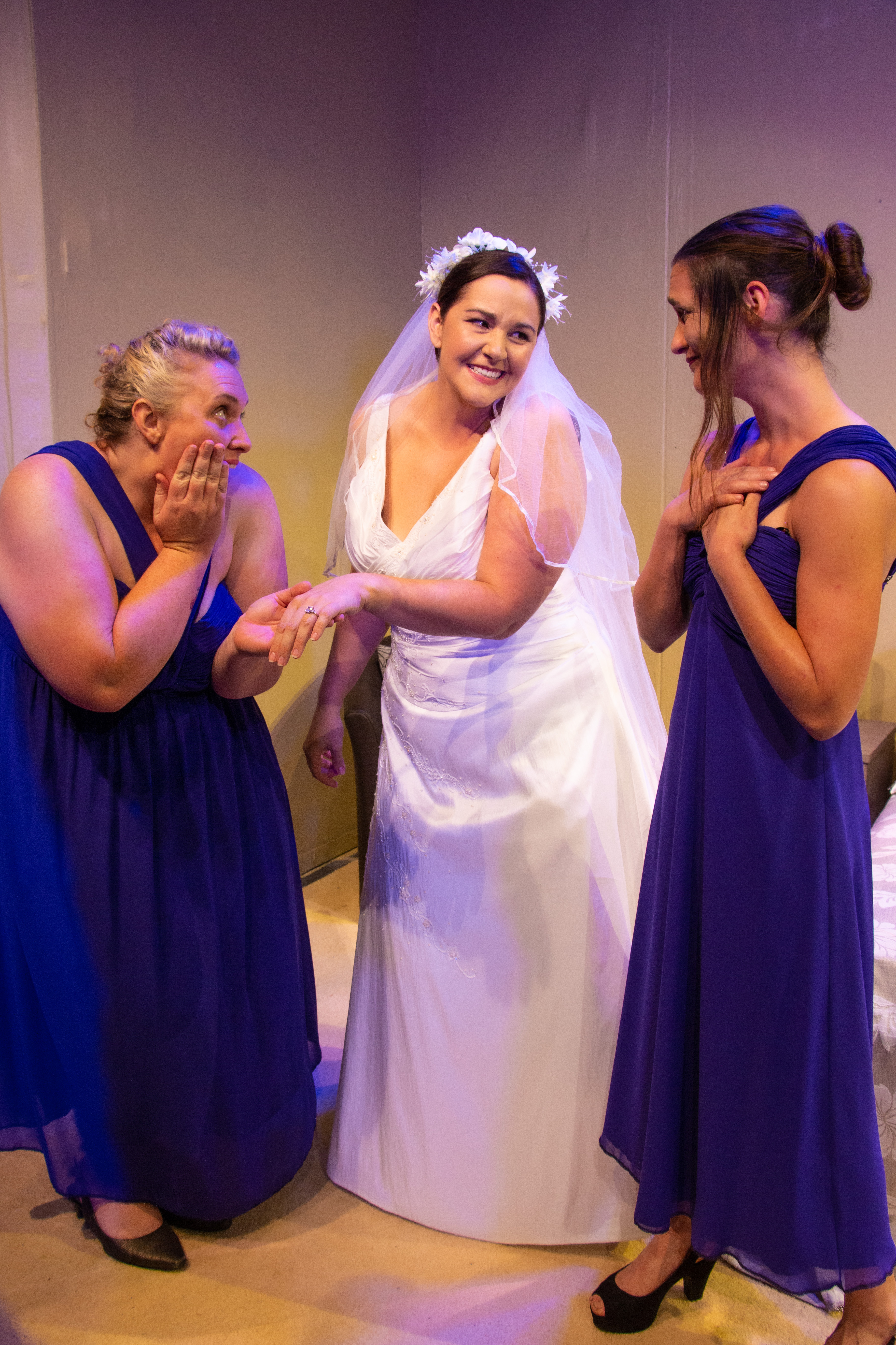 Secret Bridesmaids' Business