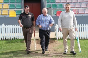 Bulls Masters cricket tour