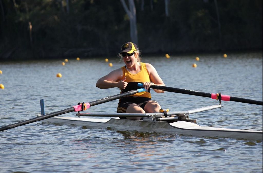 Rowing