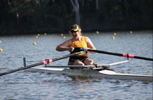 Rowing
