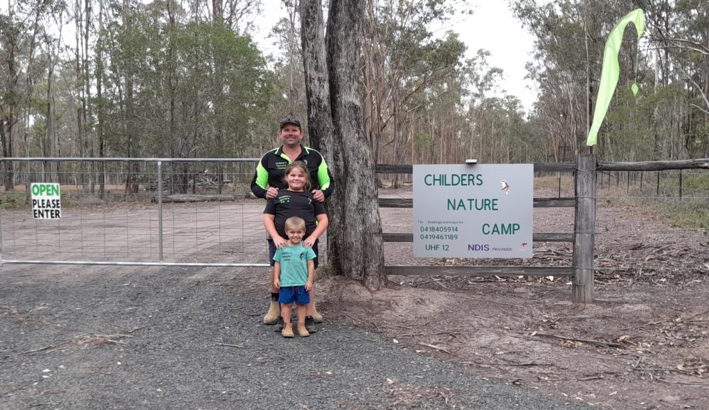 Childers Nature Camp