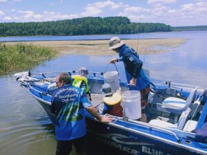 fish released