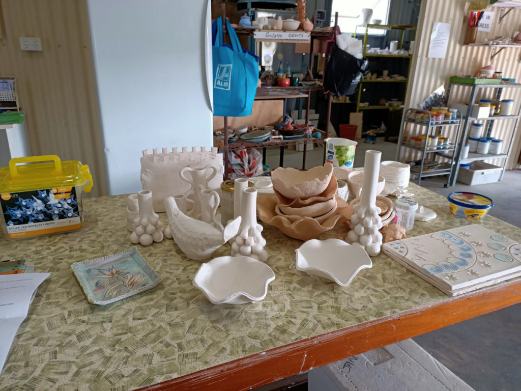 Bundaberg potters