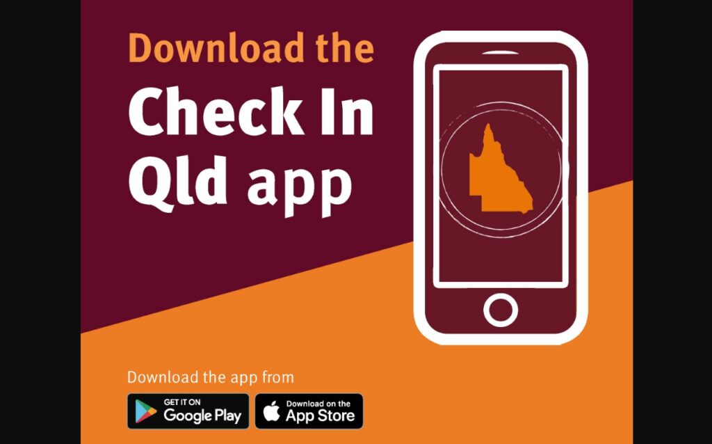 Check-in app