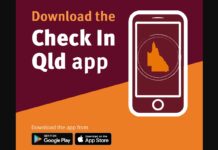 Check-in app