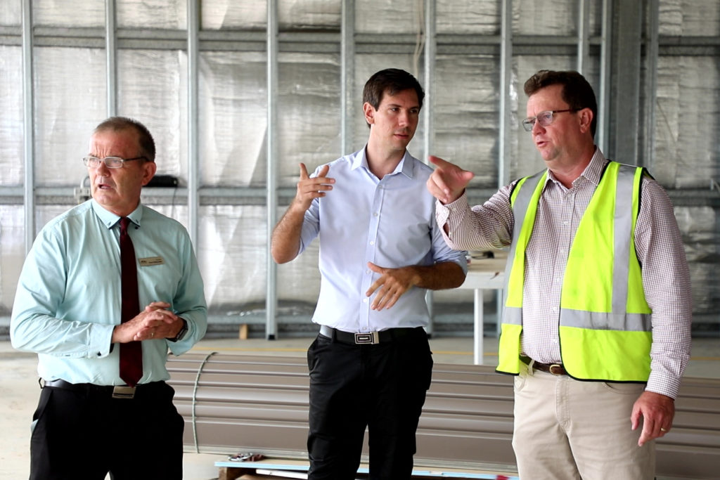 RecReational Precinct