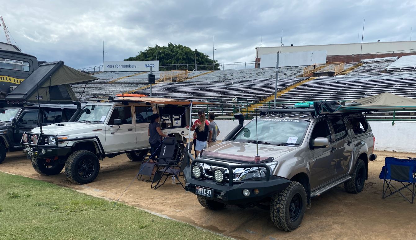 Local 4WD club attends national 4x4 event – Bundaberg Now