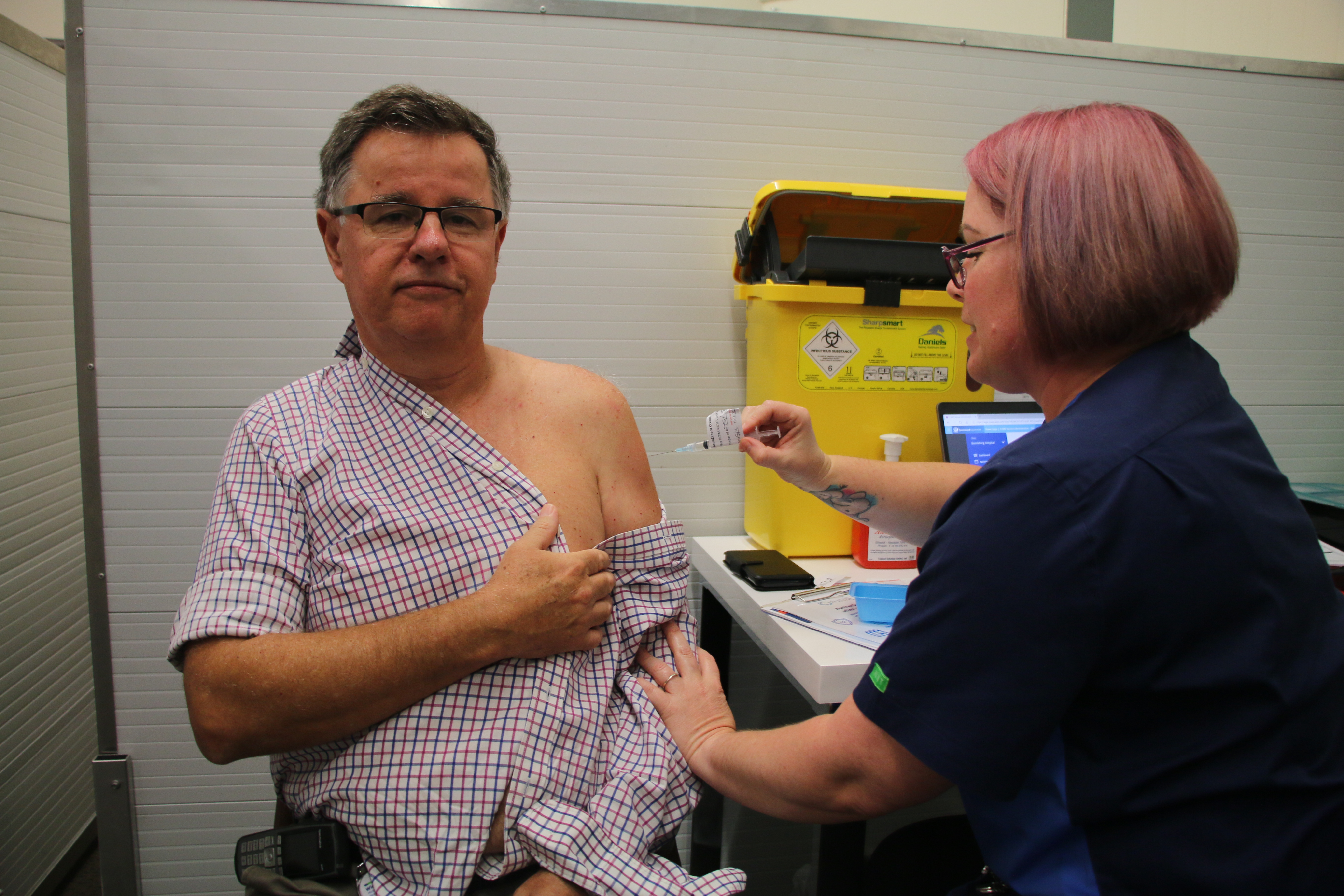 AstraZeneca COVID-19 vaccine