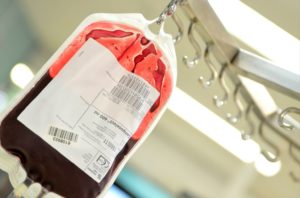 give blood