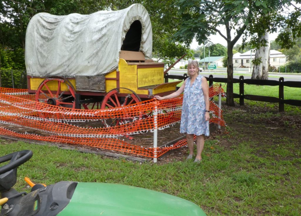 Gin Gin and District Historical Society 