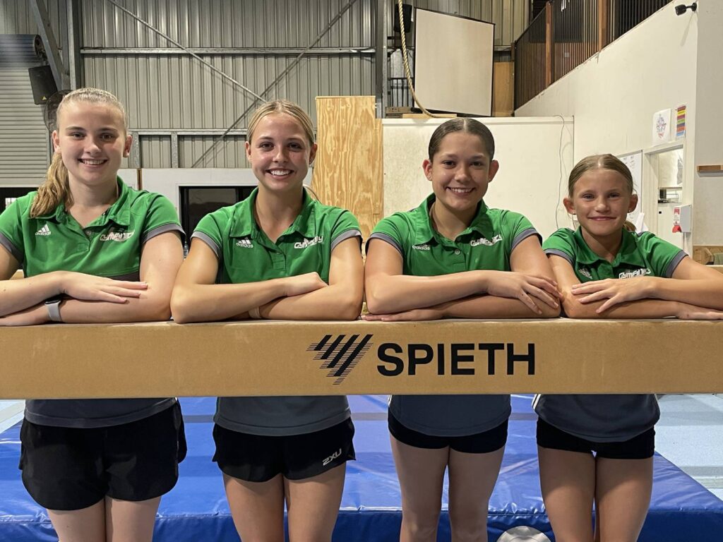 Gymfinity state