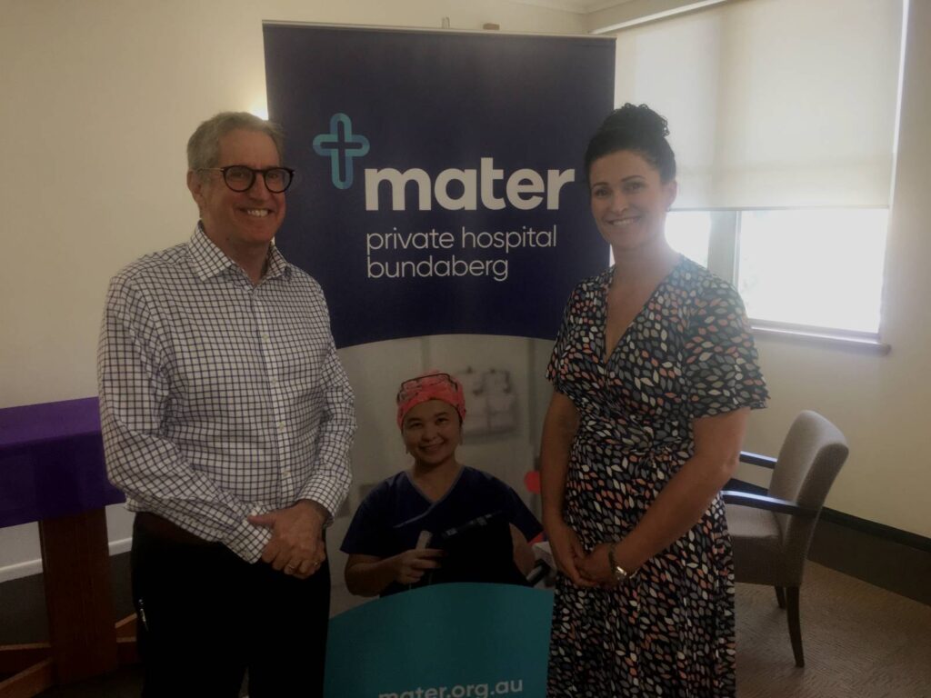 Bundaberg Mater
