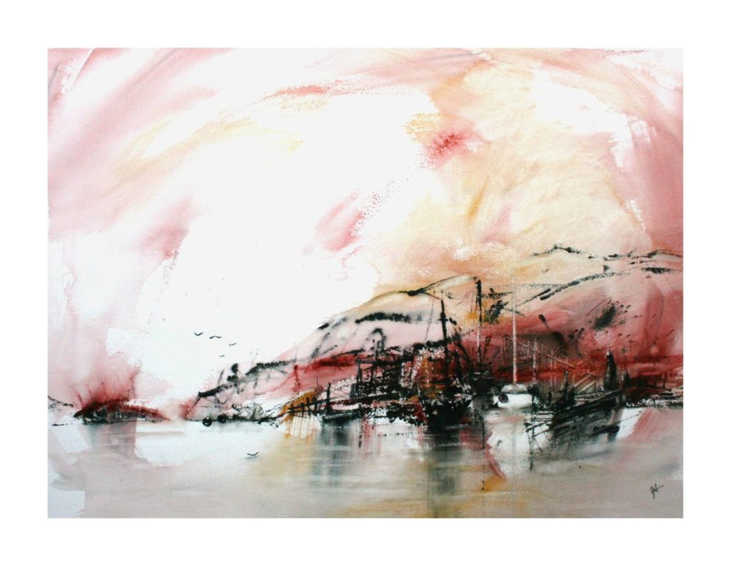 John Andersen exhibition