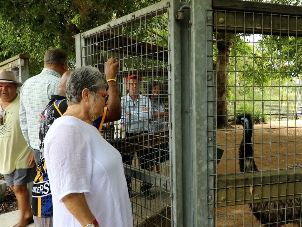 council yarning circle