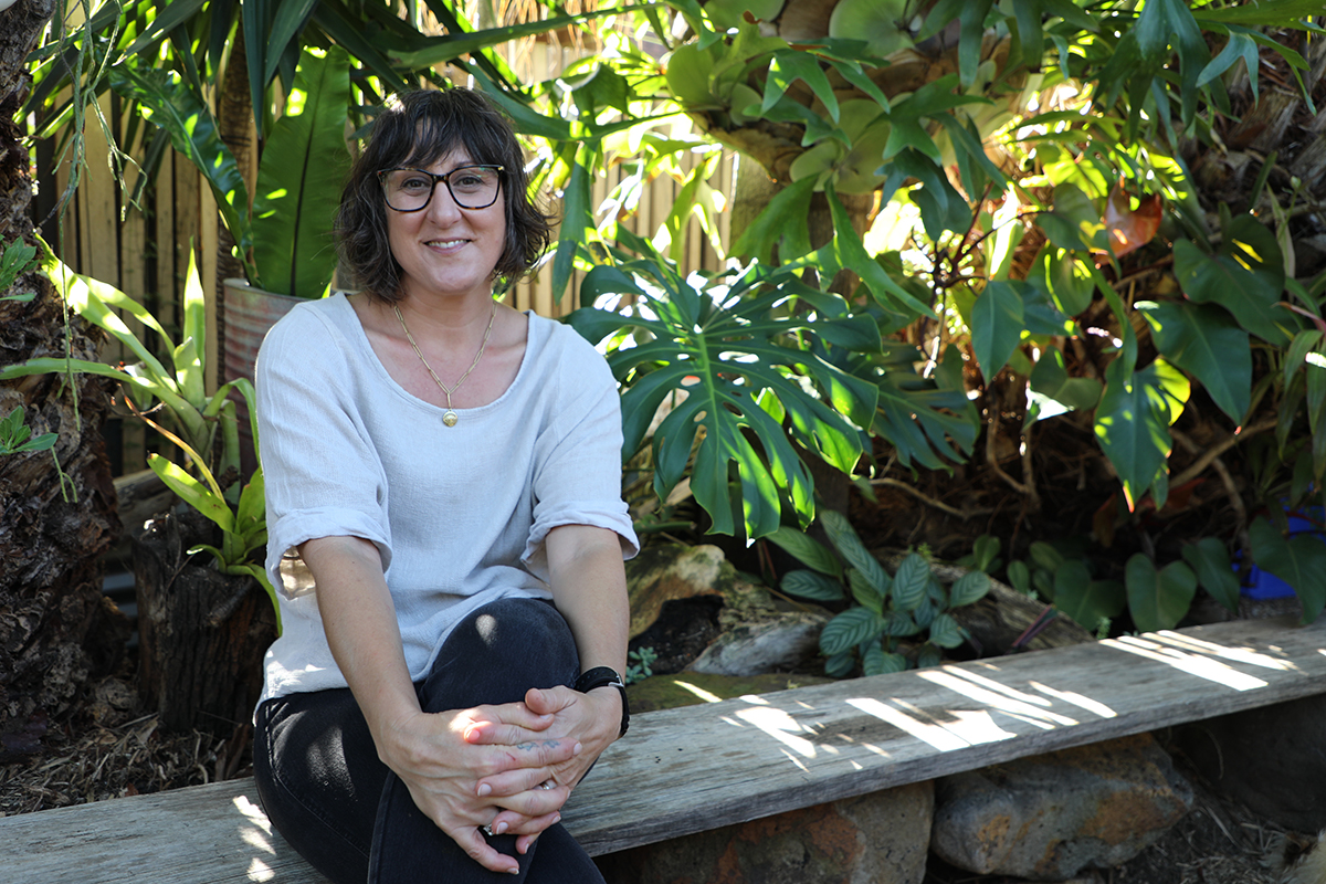Lisa Zeder Liza’s sentimental garden a place of many faces – BRC Now | the latest ...