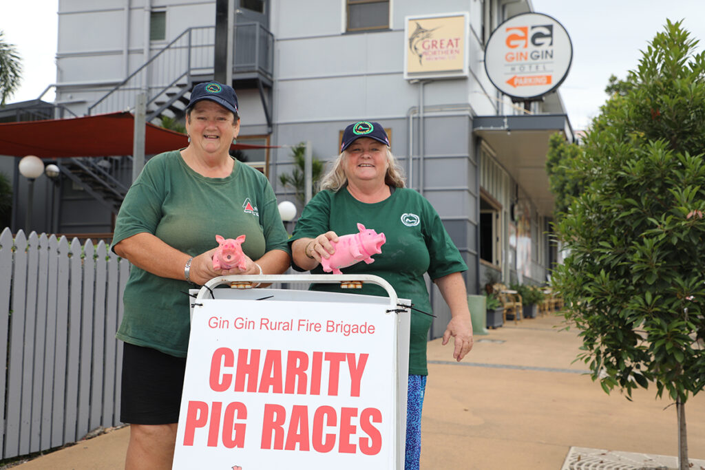 Gin Gin Rural Fire Brigade