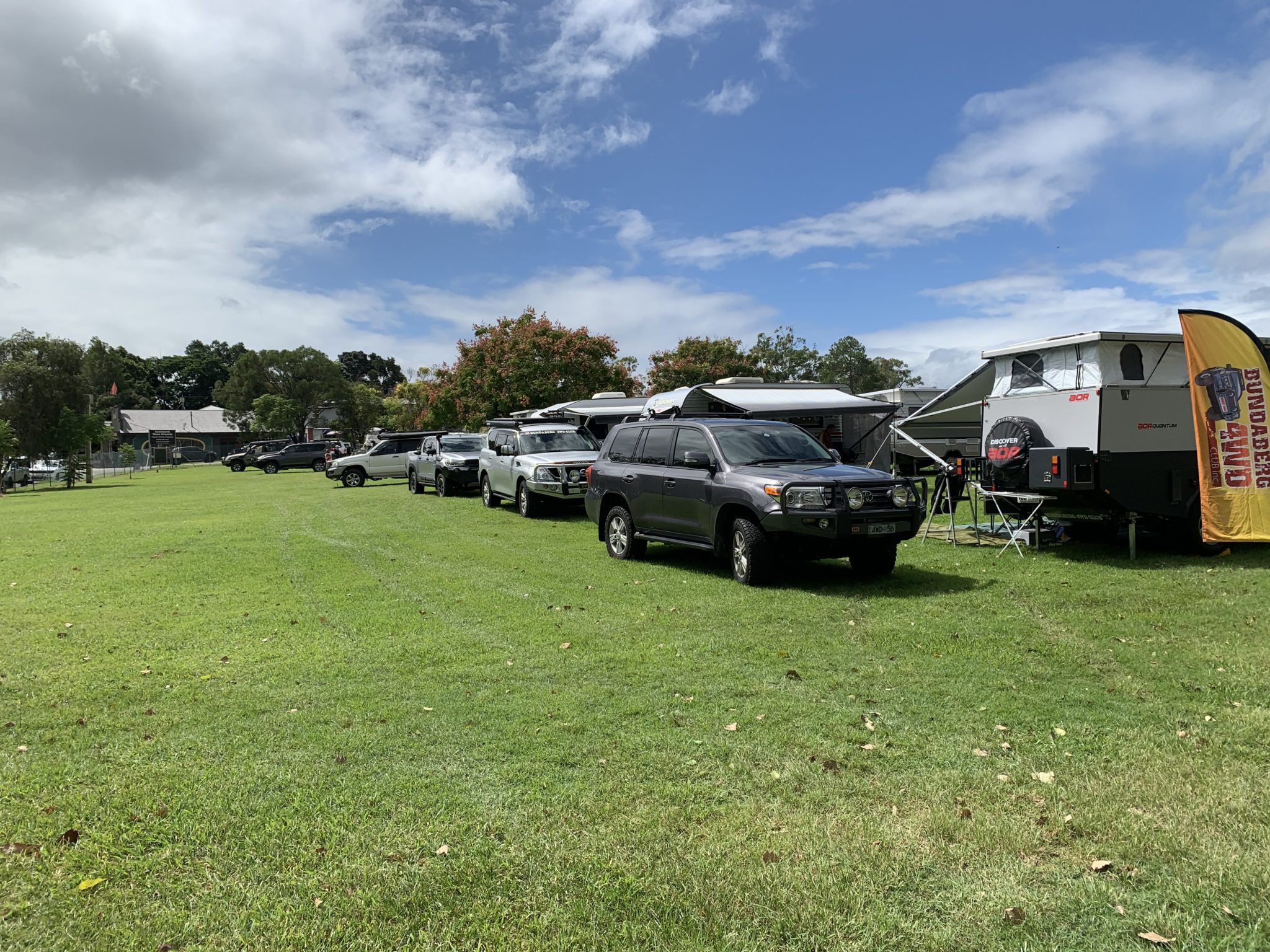 Bundaberg 4WD Easter