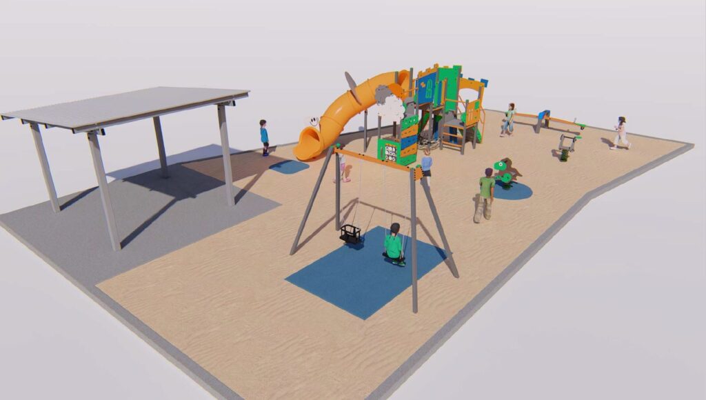 Habitat Estate in Branyan