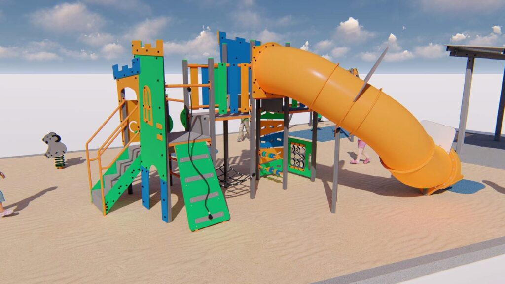 Habitat Estate in Branyan 