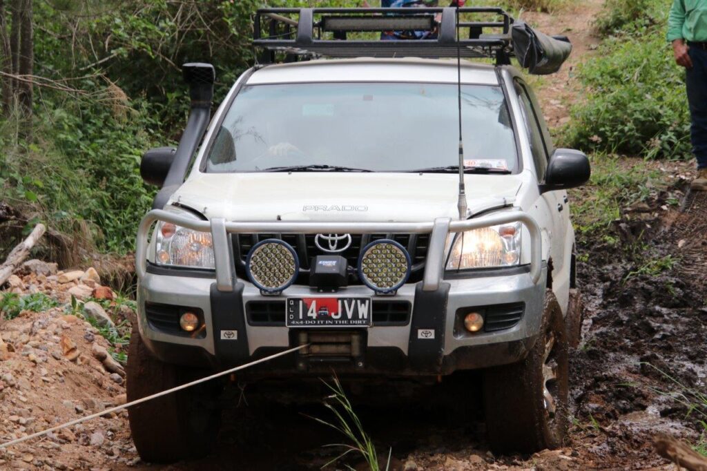 Bundaberg 4WD Club