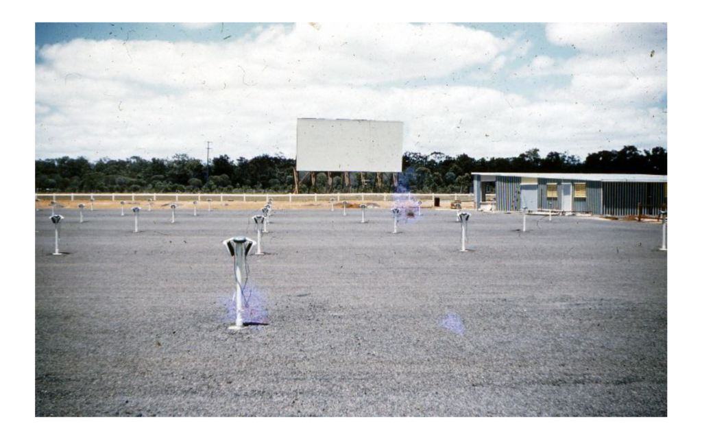 skyway drive-in theatre