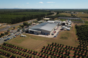 Marquis Macadamias expansion