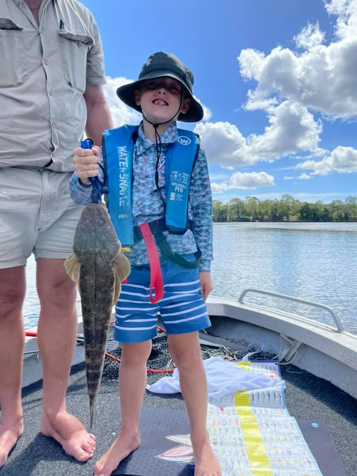 Bundaberg Show holiday fishing good to go