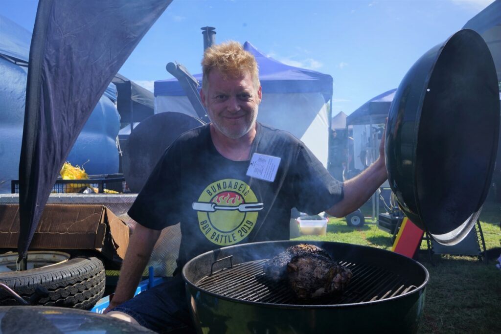 Bundaberg BBQ Battle